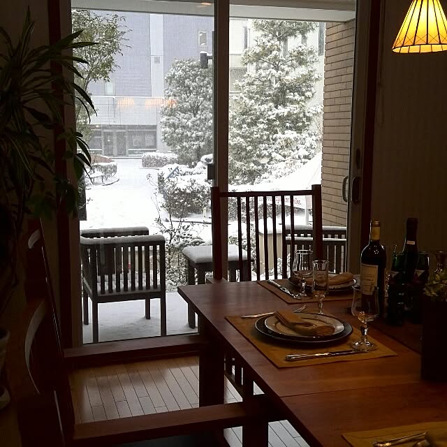 机のインテリア実例 - 2014-02-08 11:25:45