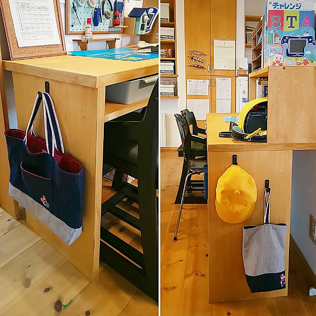 ハンドメイド 学習机DIYのインテリア・手作りの実例 | RoomClip ハンドメイド 学習机DIYのインテリア・手作りの実例 | RoomClip