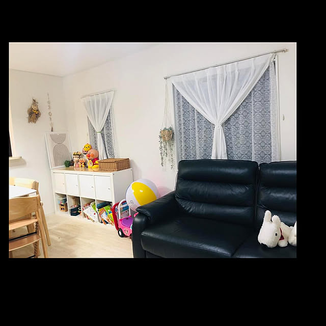 Hさんの部屋