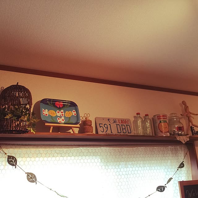 棚のインテリア実例 - 2015-02-15 16:13:07