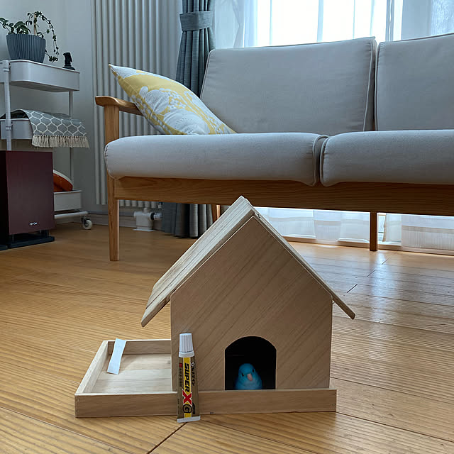 DIY 巣箱のインテリア・手作りの実例 | RoomClip(ルームクリップ) DIY 巣箱のインテリア・手作りの実例 | RoomClip(ルームクリップ)