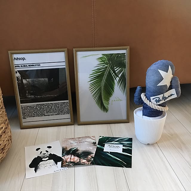pandaさんの実例写真