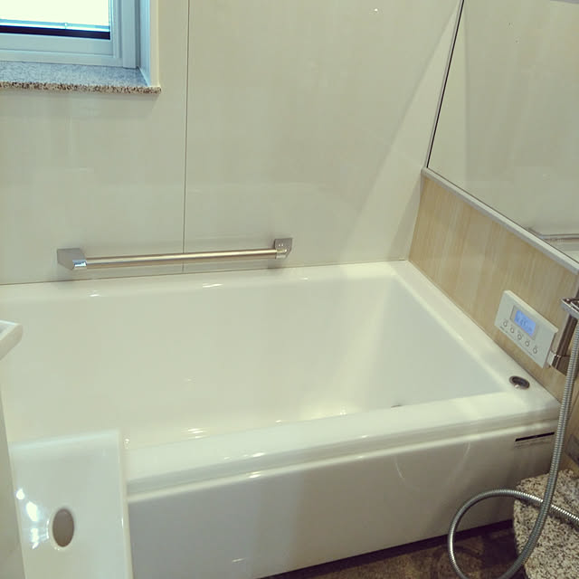 バス/トイレのインテリア実例 - 2018-09-24 13:27:12