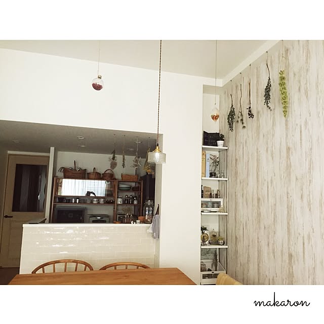 makaroncafeさんの実例写真