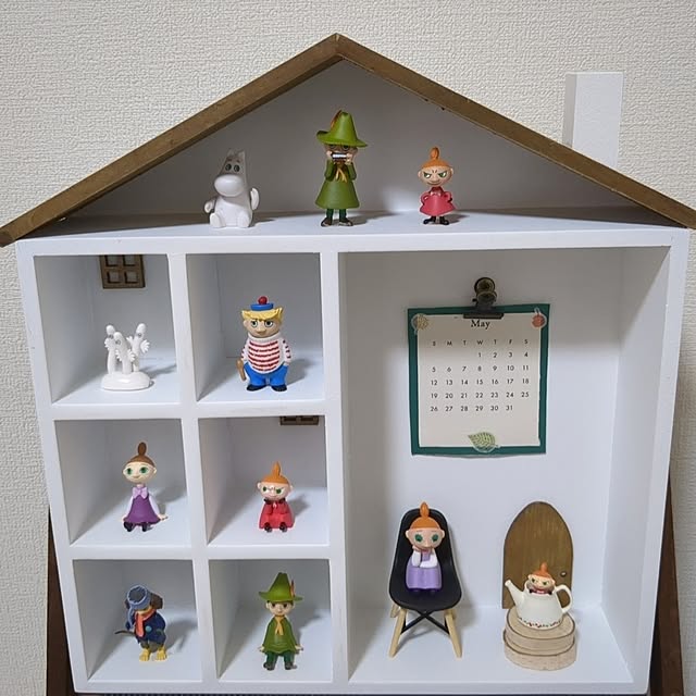 MIKNさんの部屋