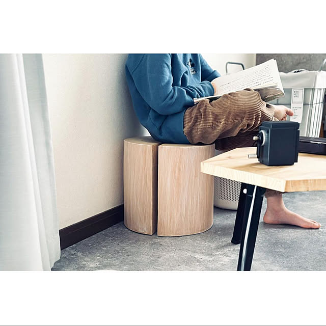 愛用の家具/北欧雑貨/シンプルな暮らし/賃貸インテリア/木のある暮らし...などのインテリア実例 - 2023-03-14 16:28:42