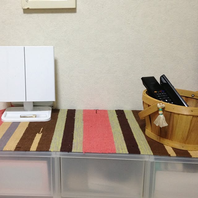棚のインテリア実例 - 2013-01-09 23:15:01