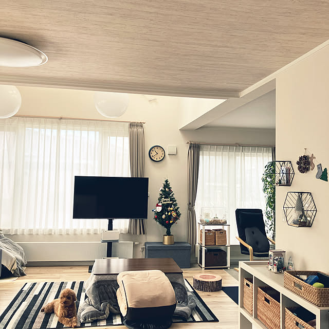 リビング/大掃除/Panasonic/引き出し収納/リフォーム後...などのインテリア実例 - 2024-12-04 10:38:13