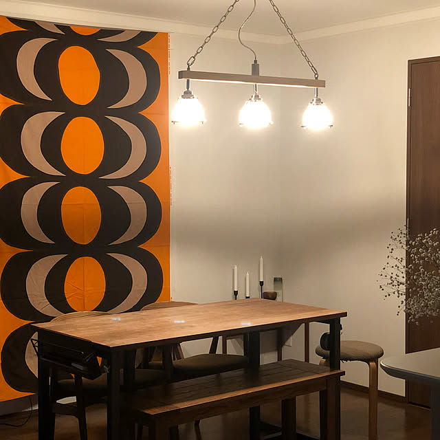 unico/marimekko/お気に入り/マンションインテリア/北欧ヴィンテージ...などのインテリア実例 - 2019-03-25 11:39:23