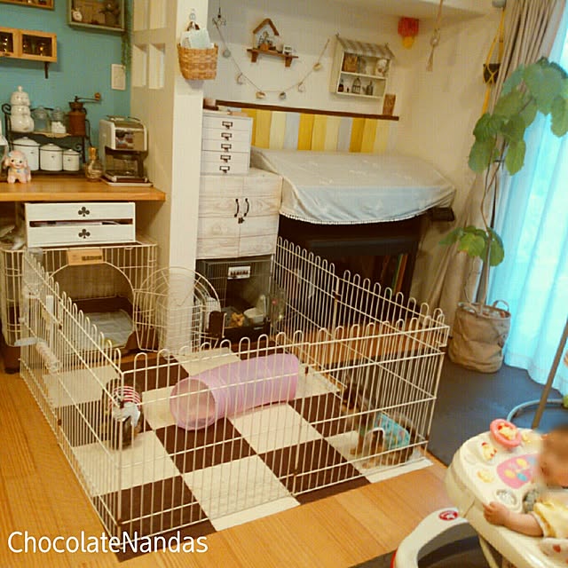 ChocolateNandasさんの実例写真