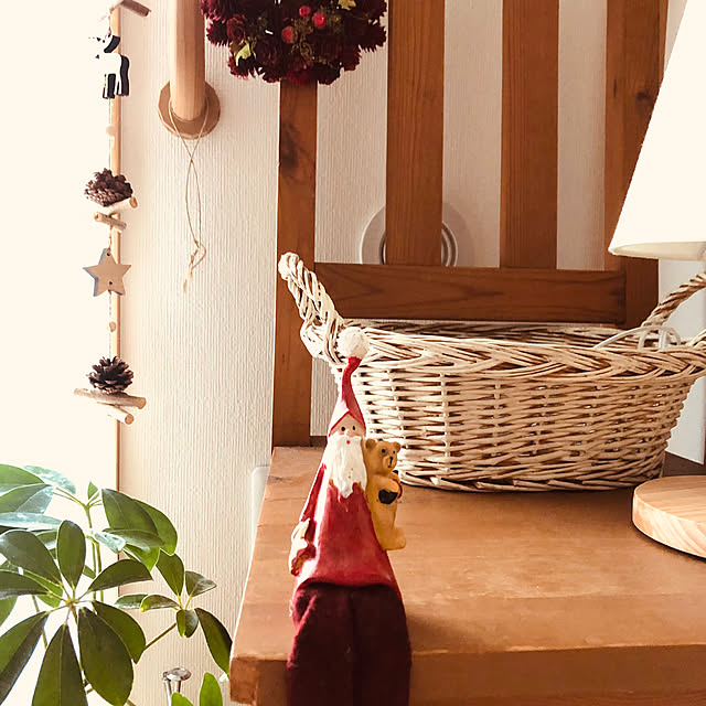 棚/クリスマスのインテリア実例 - 2024-12-16 15:53:43