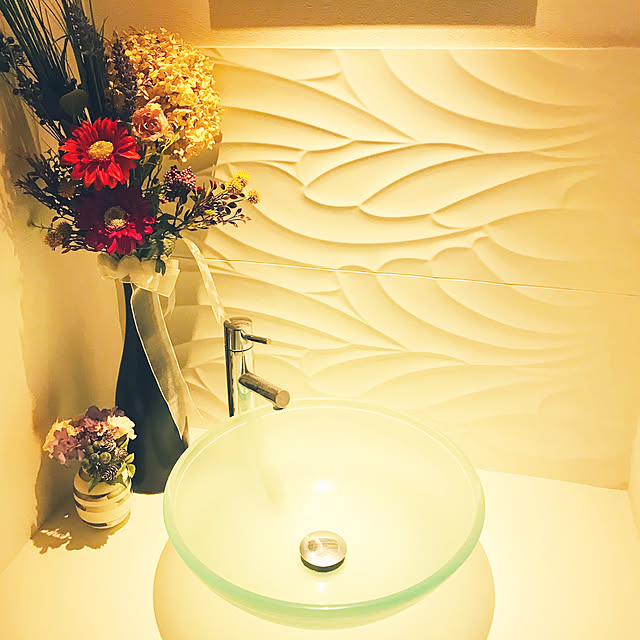 バス/トイレのインテリア実例 - 2019-05-06 21:57:23