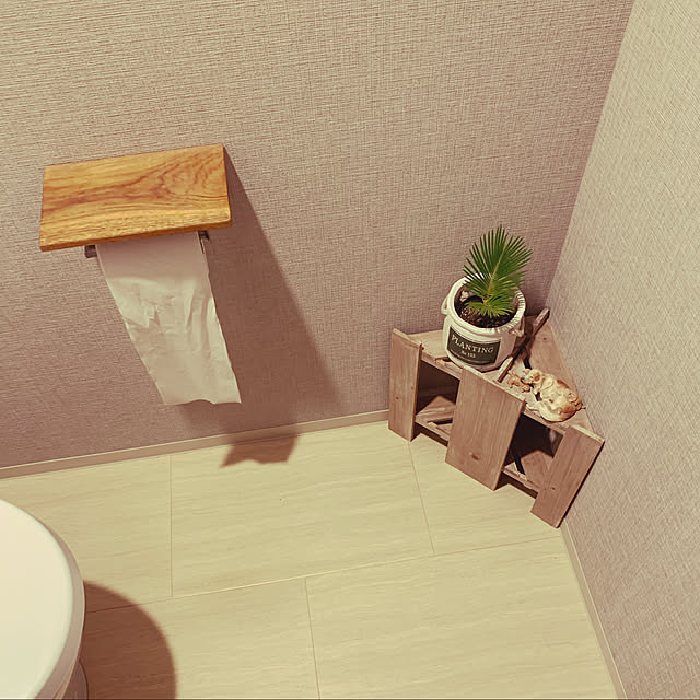 レトロ/観葉植物/salut!/バス/トイレのインテリア実例 - 2020-09-28 00:11:15
