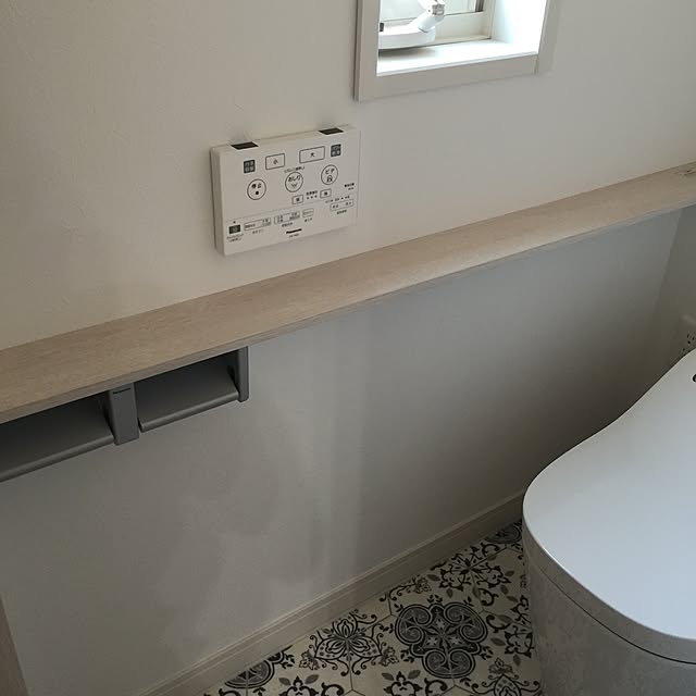 バス/トイレのインテリア実例 - 2016-05-19 20:08:39