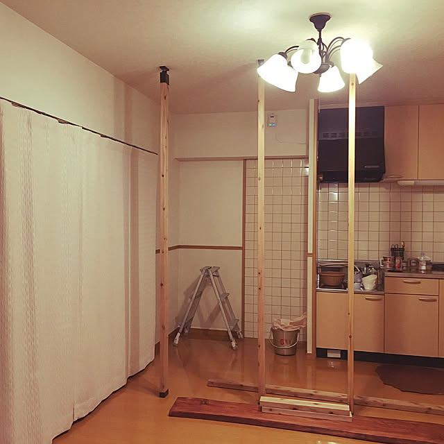 Mさんの部屋