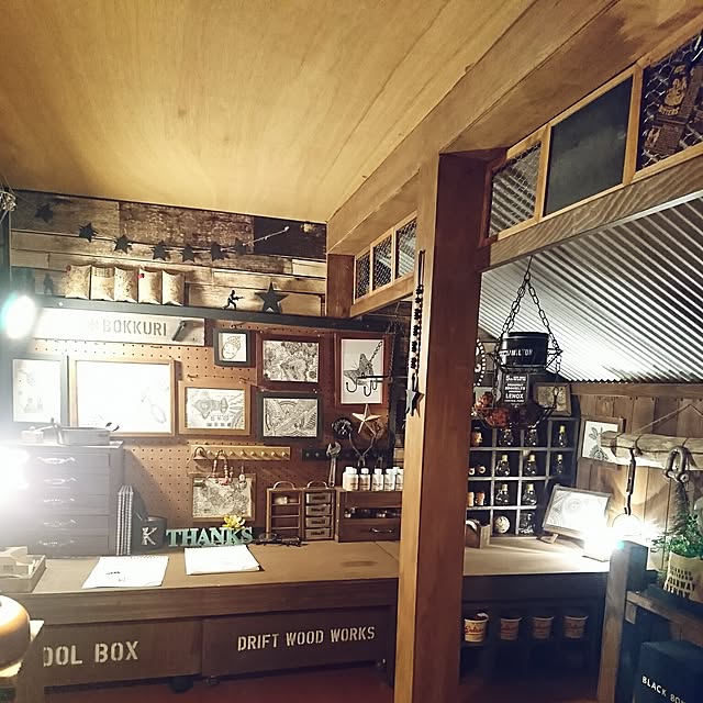 TOUEMONさんの実例写真