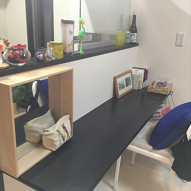 机/IKEA/ニトリのインテリア実例 - 2018-08-31 22:26:08