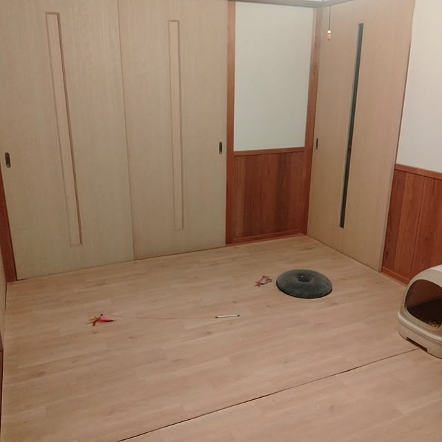makaronさんの部屋