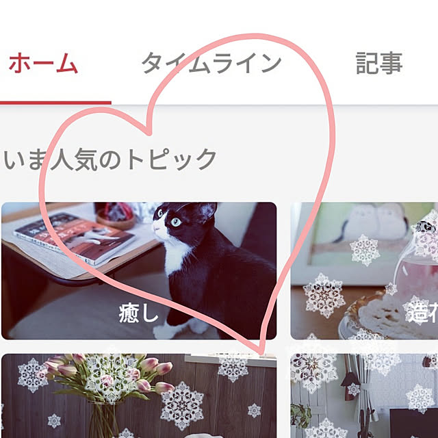 hihaさんの実例写真
