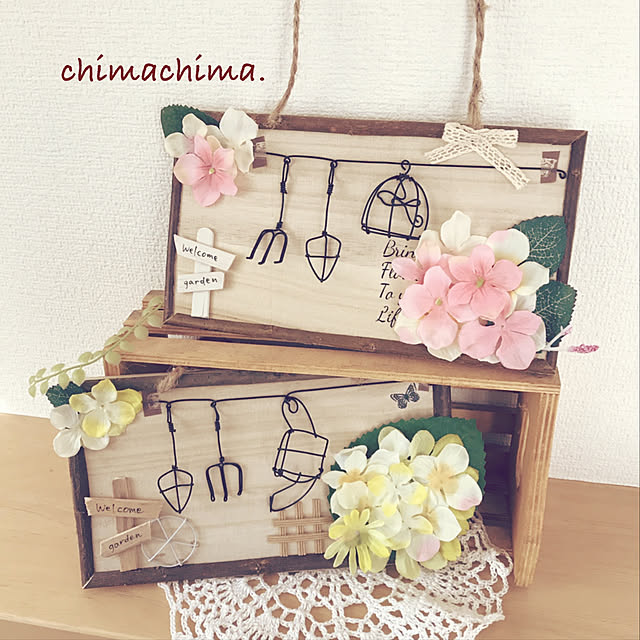 chimachima.さんの実例写真