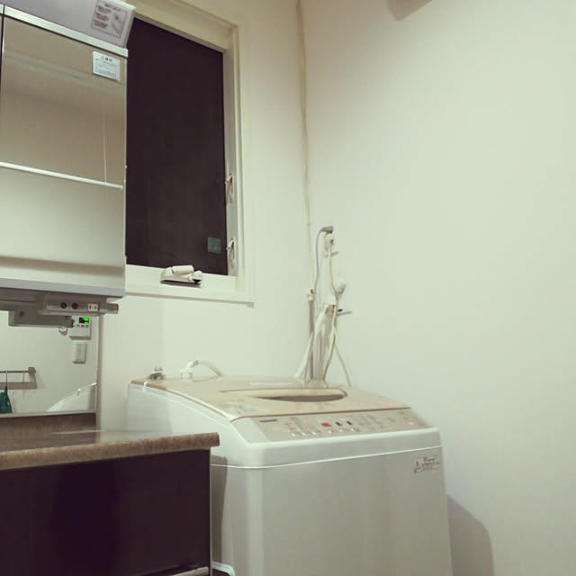 バス/トイレのインテリア実例 - 2020-03-18 23:29:54