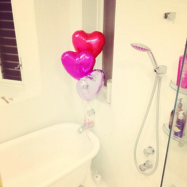 バス/トイレのインテリア実例 - 2015-02-07 20:42:37