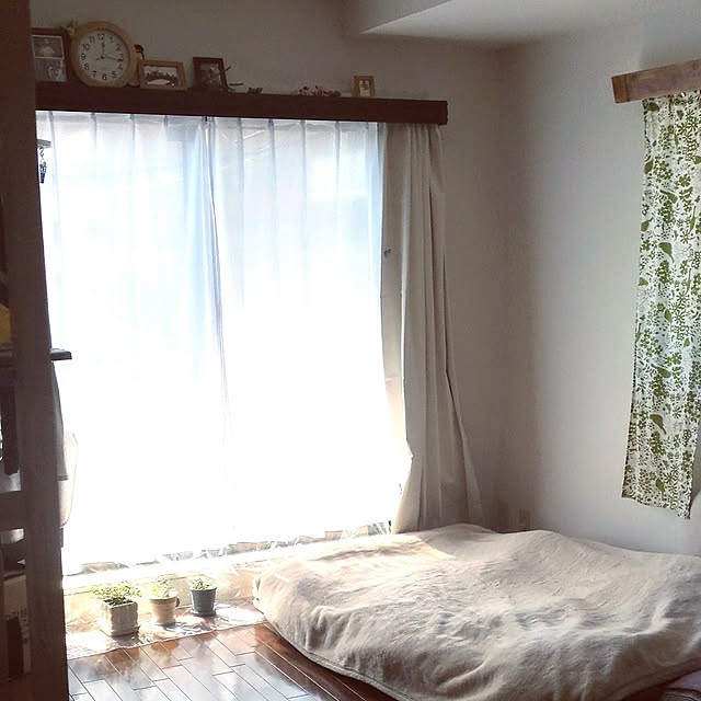 部屋全体のインテリア実例 - 2018-03-17 12:20:19