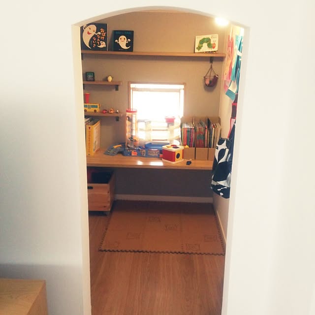 Naomiさんの実例写真