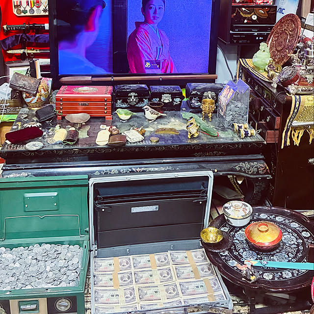 takakuzenさんの部屋