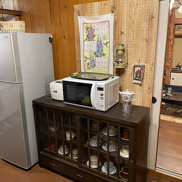 キッチンのインテリア実例 - 2025-06-10 22:46:34