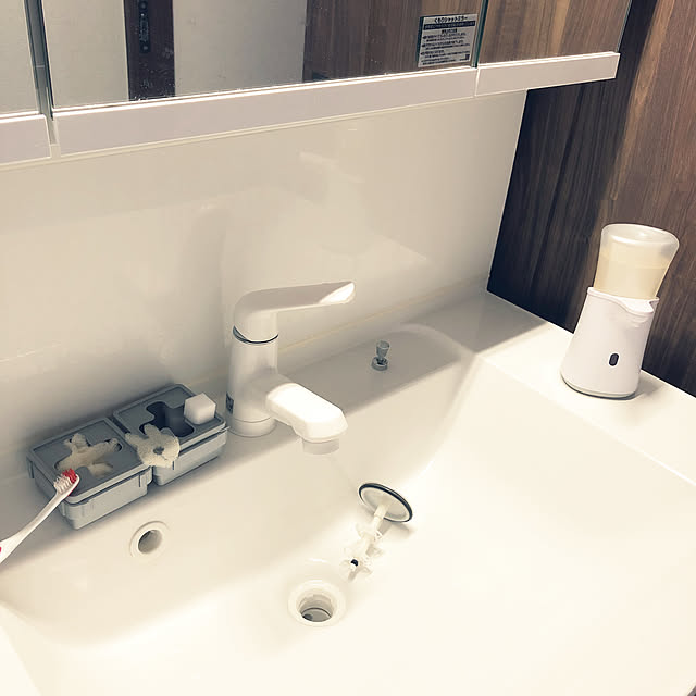 セリア/ダイソー/掃除/パナソニックホームズ/Panasonic homes...などのインテリア実例 - 2021-11-20 14:11:53