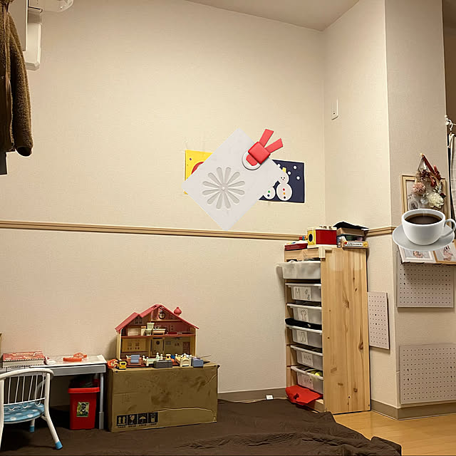 chacoさんの部屋