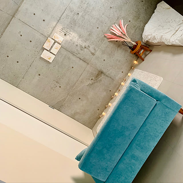ナチュラル/一人暮らし/ソファ/部屋全体のインテリア実例 - 2020-11-21 14:36:44