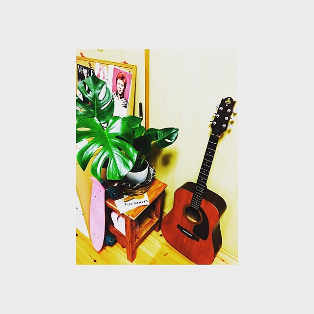 机/DIY/観葉植物/男前/ナチュラルのインテリア実例 - 2016-09-04 23:56:24