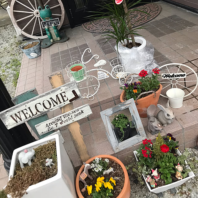 YUMIwancafe84さんの実例写真