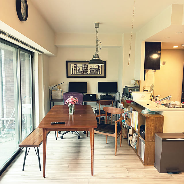 部屋全体/朝活のインテリア実例 - 2025-05-17 12:48:58