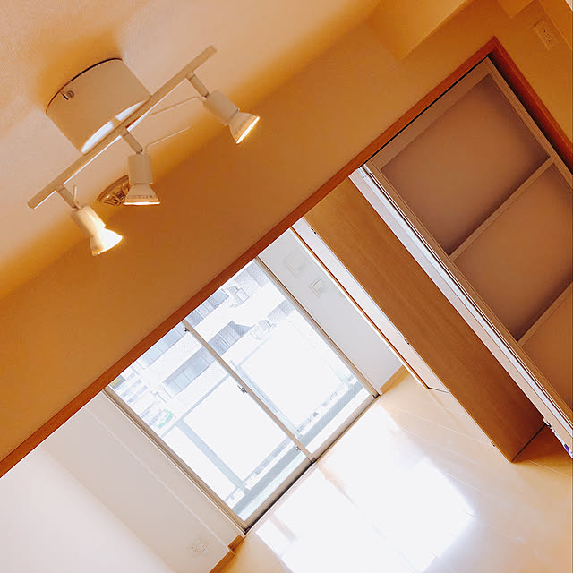 部屋全体のインテリア実例 - 2018-06-18 23:34:17