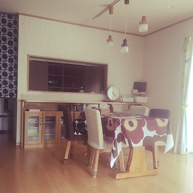 部屋全体/北欧のインテリア実例 - 2015-06-08 07:02:44