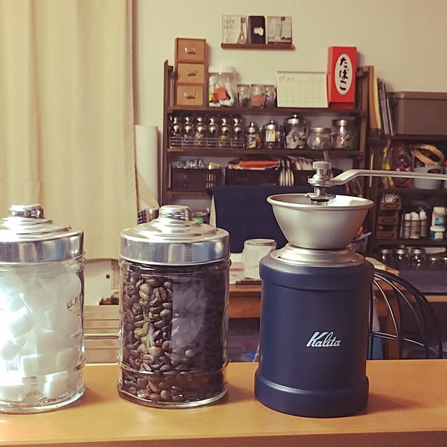 キッチン/カフェ風/照明/北欧のインテリア実例 - 2017-04-09 15:44:42
