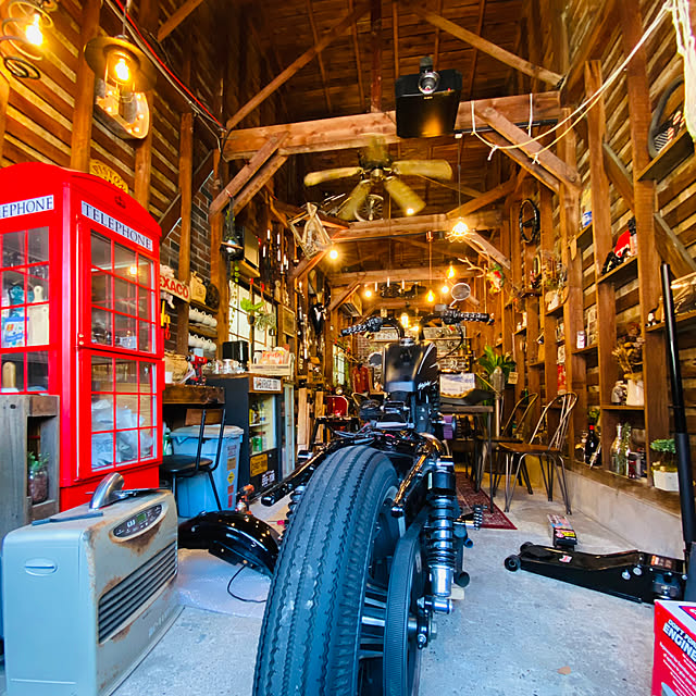 GarageDDさんの実例写真