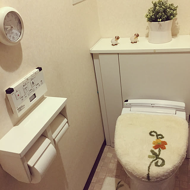 バス/トイレのインテリア実例 - 2020-01-16 08:50:17