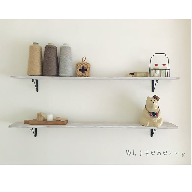 Whiteberryさんの実例写真