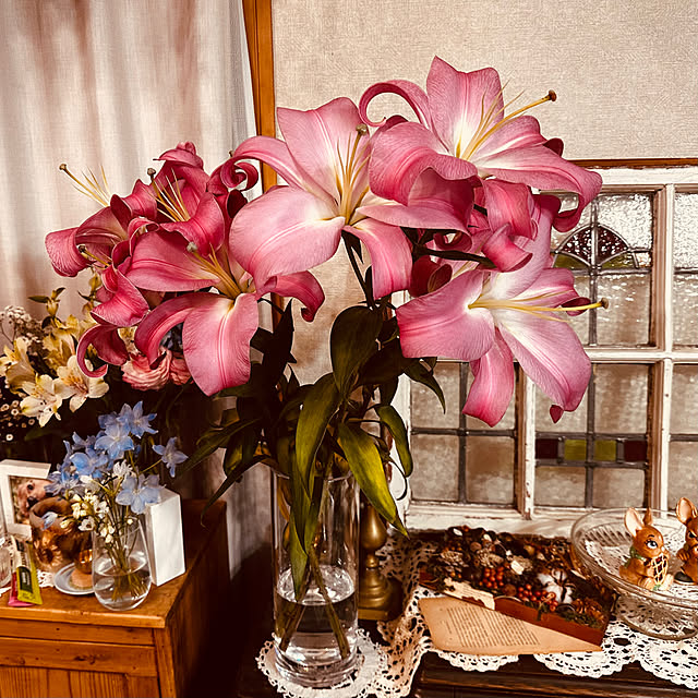 megmilkさんの部屋