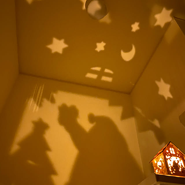クリスマス/壁/天井のインテリア実例 - 2021-12-08 21:30:51