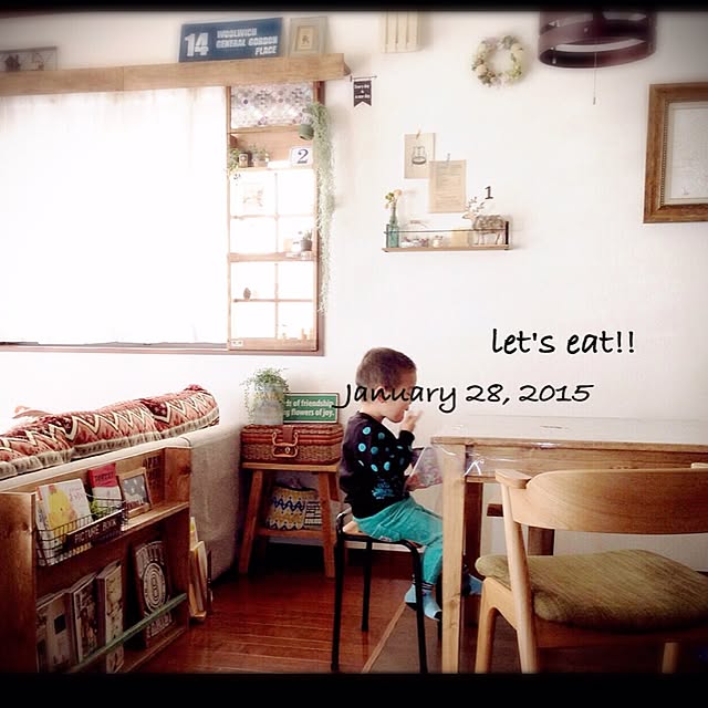 kinu-sakuさんの実例写真