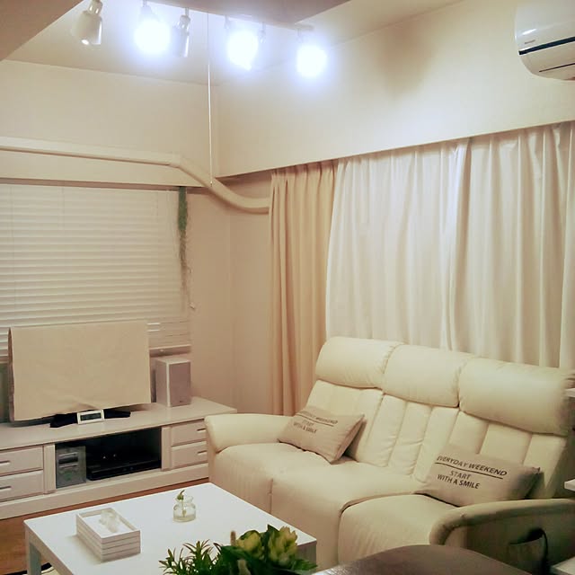 heart.emiemi57.whiteさんの実例写真