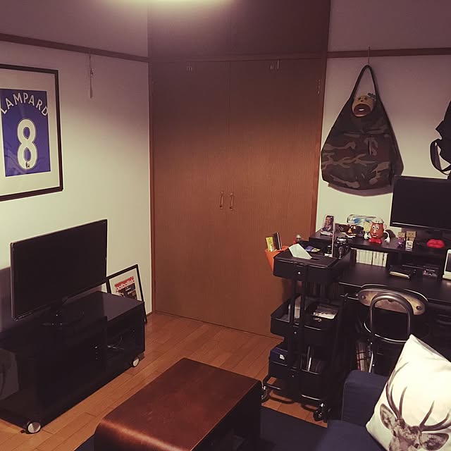 部屋全体のインテリア実例 - 2017-02-05 20:39:29