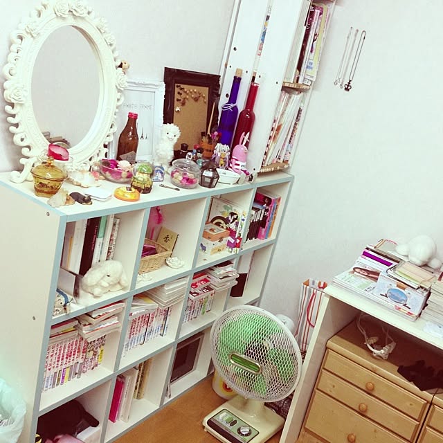 棚のインテリア実例 - 2013-09-02 01:13:36