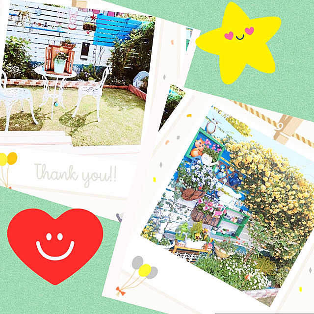 Miyumamaさんの実例写真
