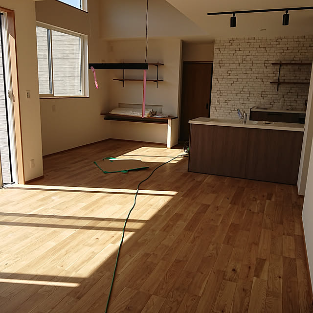 部屋全体のインテリア実例 - 2020-03-04 20:17:59